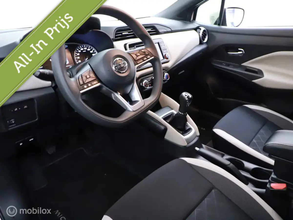 1.0L Acenta *NL, CARPLAY NAVI, RIJKLAARPRIJS!*