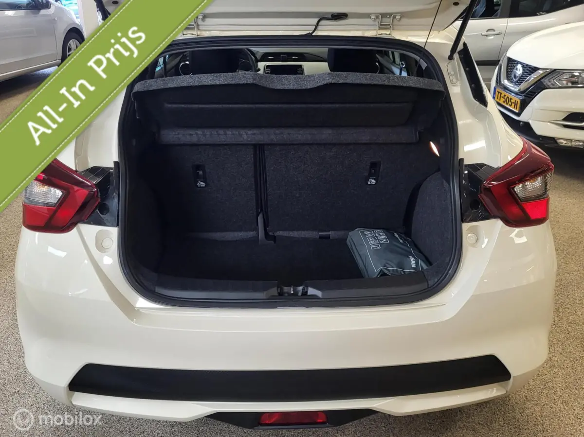 1.0L Acenta *NL, CARPLAY NAVI, RIJKLAARPRIJS!*