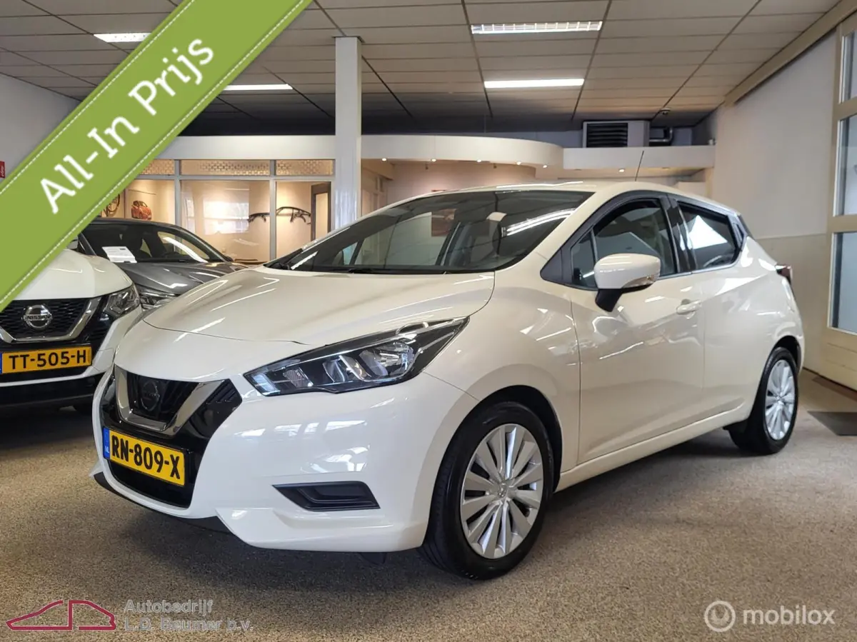 1.0L Acenta *NL, CARPLAY NAVI, RIJKLAARPRIJS!*