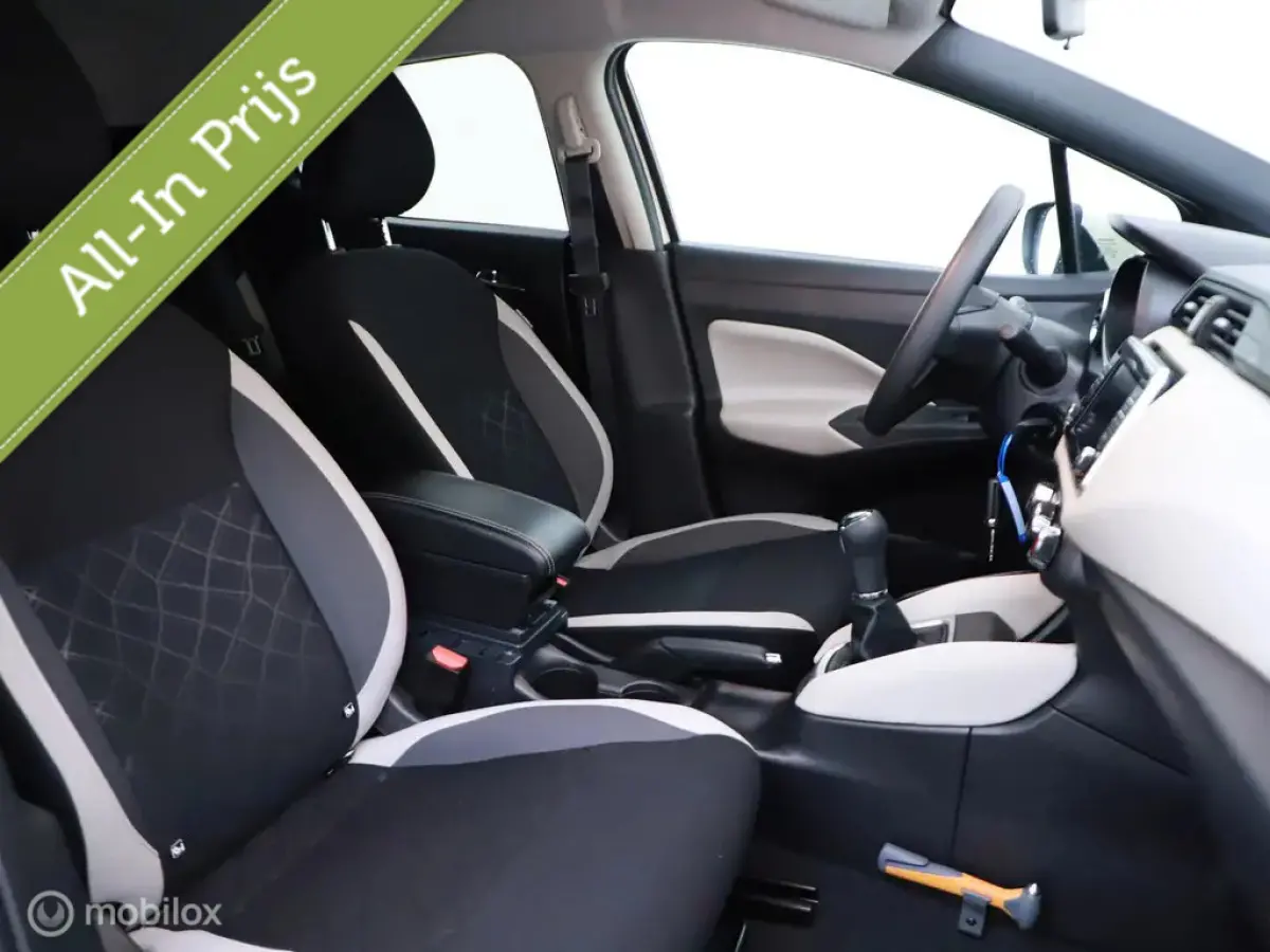 1.0L Acenta *NL, CARPLAY NAVI, RIJKLAARPRIJS!*