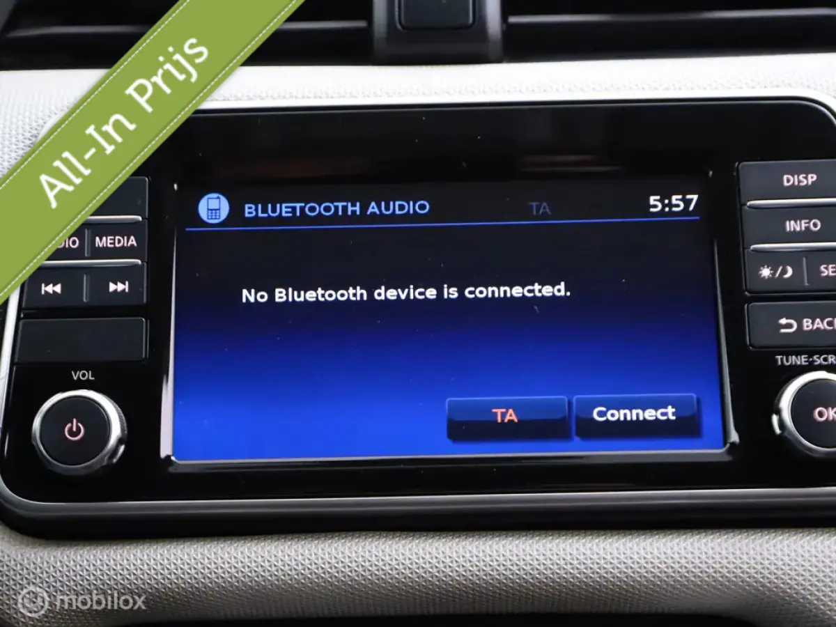 1.0L Acenta *NL, CARPLAY NAVI, RIJKLAARPRIJS!*