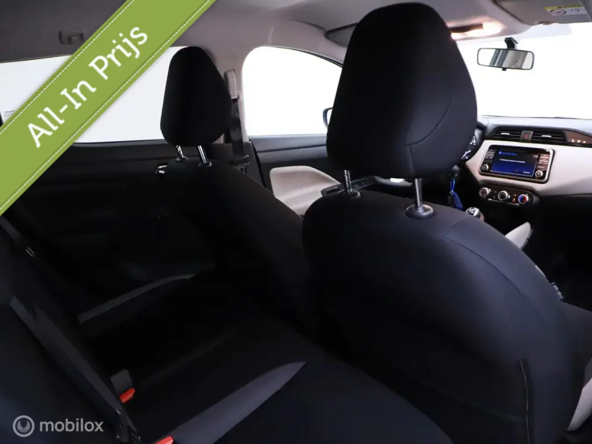 1.0L Acenta *NL, CARPLAY NAVI, RIJKLAARPRIJS!*