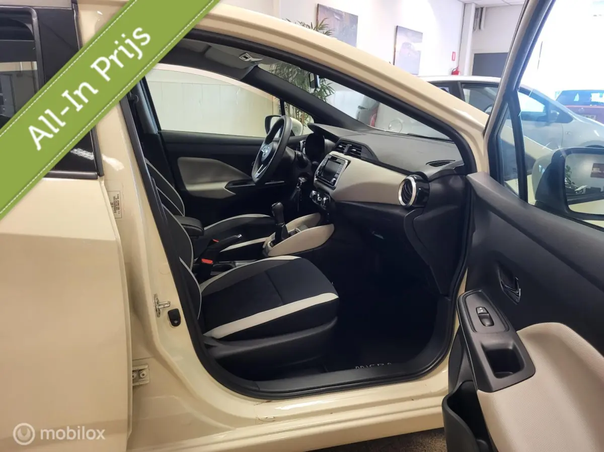 1.0L Acenta *NL, CARPLAY NAVI, RIJKLAARPRIJS!*