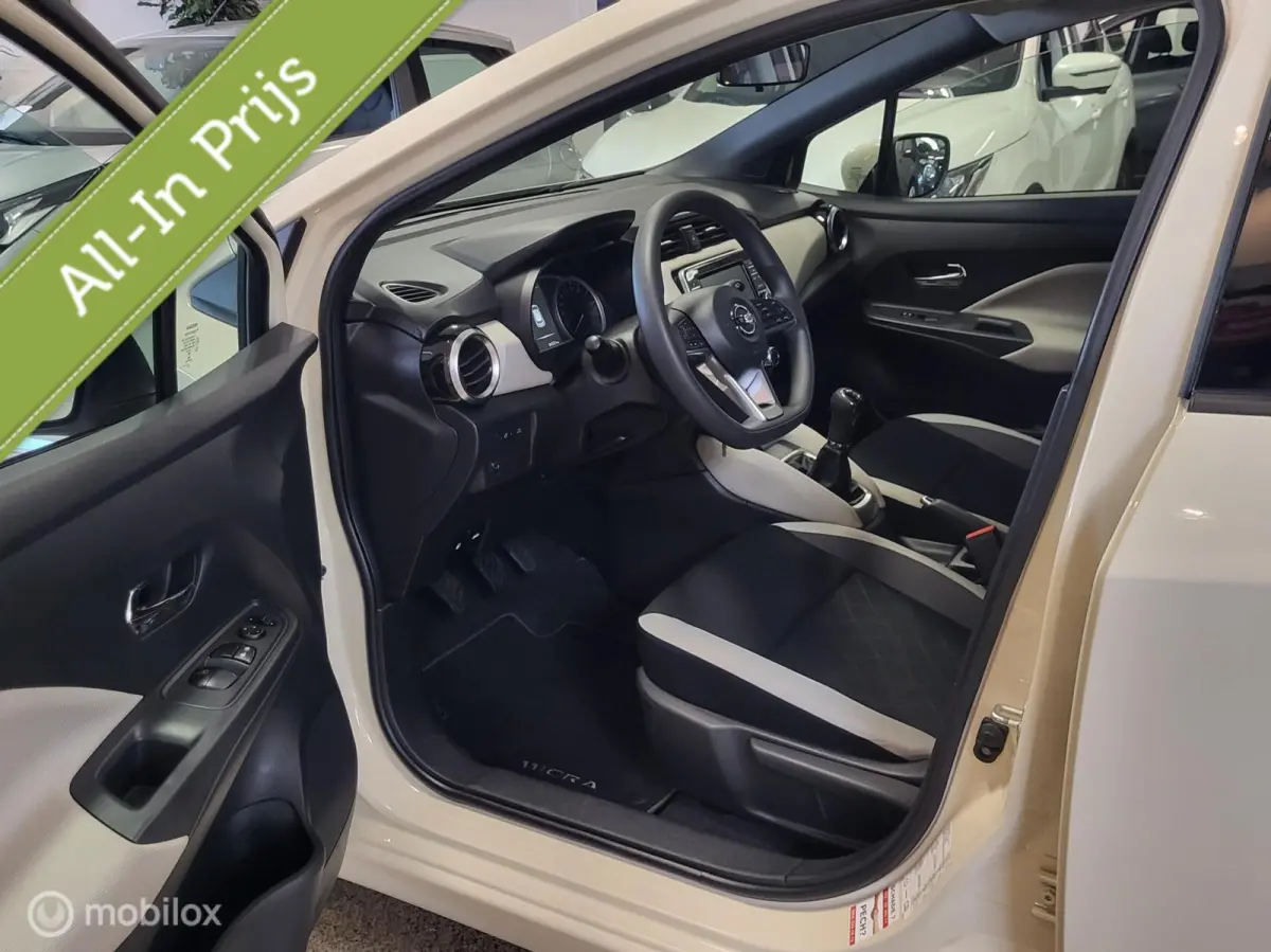 1.0L Acenta *NL, CARPLAY NAVI, RIJKLAARPRIJS!*