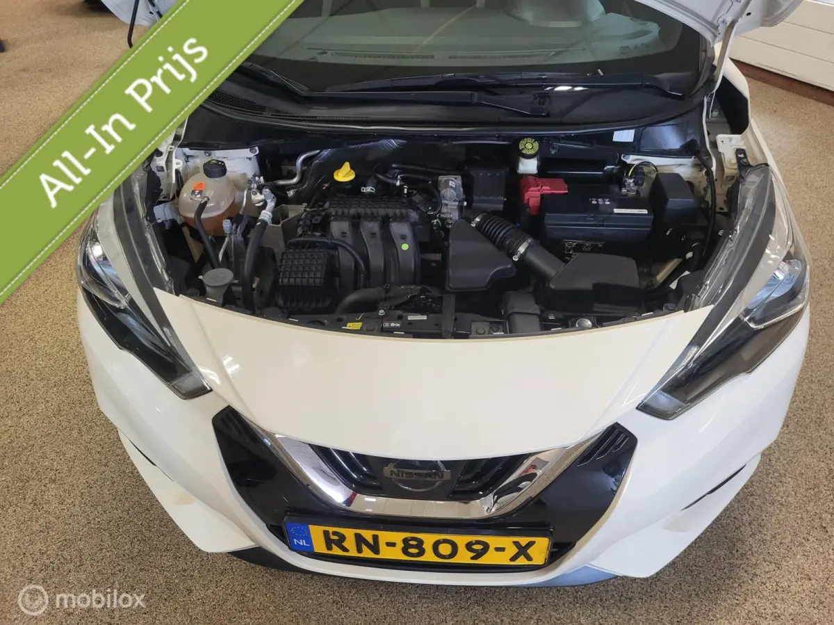 1.0L Acenta *NL, CARPLAY NAVI, RIJKLAARPRIJS!*
