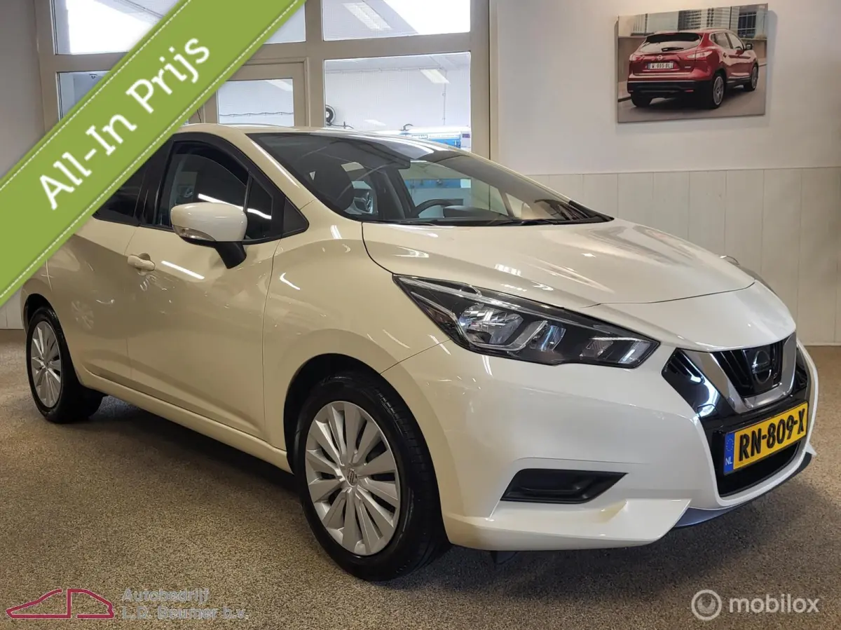 1.0L Acenta *NL, CARPLAY NAVI, RIJKLAARPRIJS!*