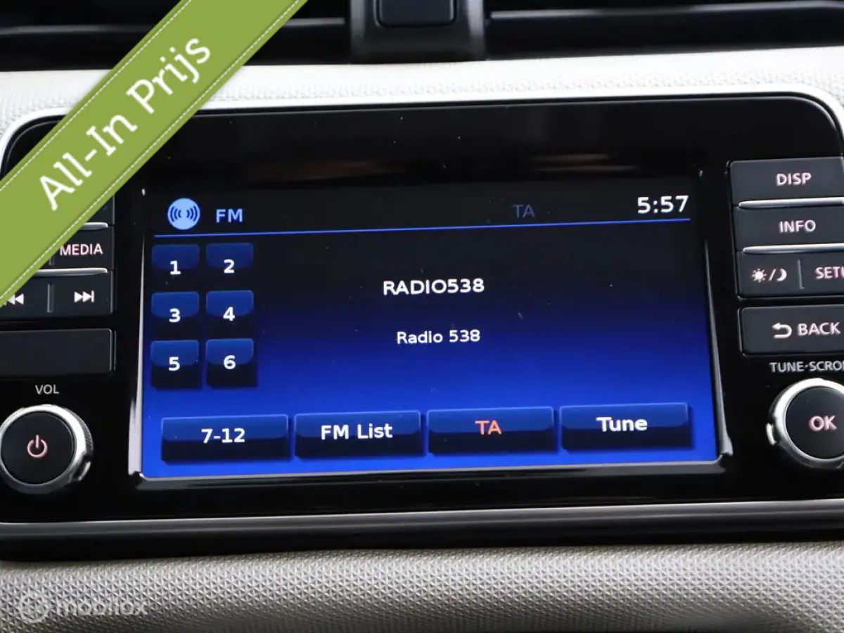 1.0L Acenta *NL, CARPLAY NAVI, RIJKLAARPRIJS!*