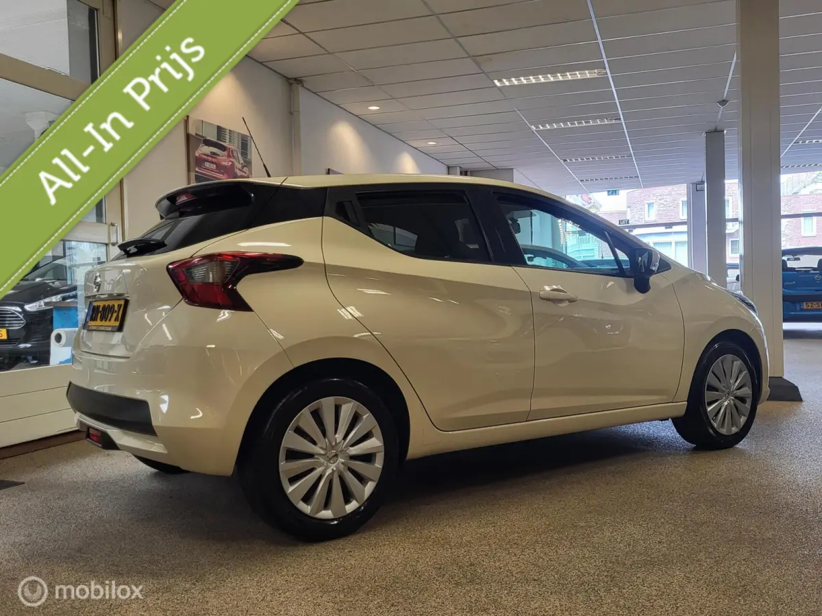 1.0L Acenta *NL, CARPLAY NAVI, RIJKLAARPRIJS!*