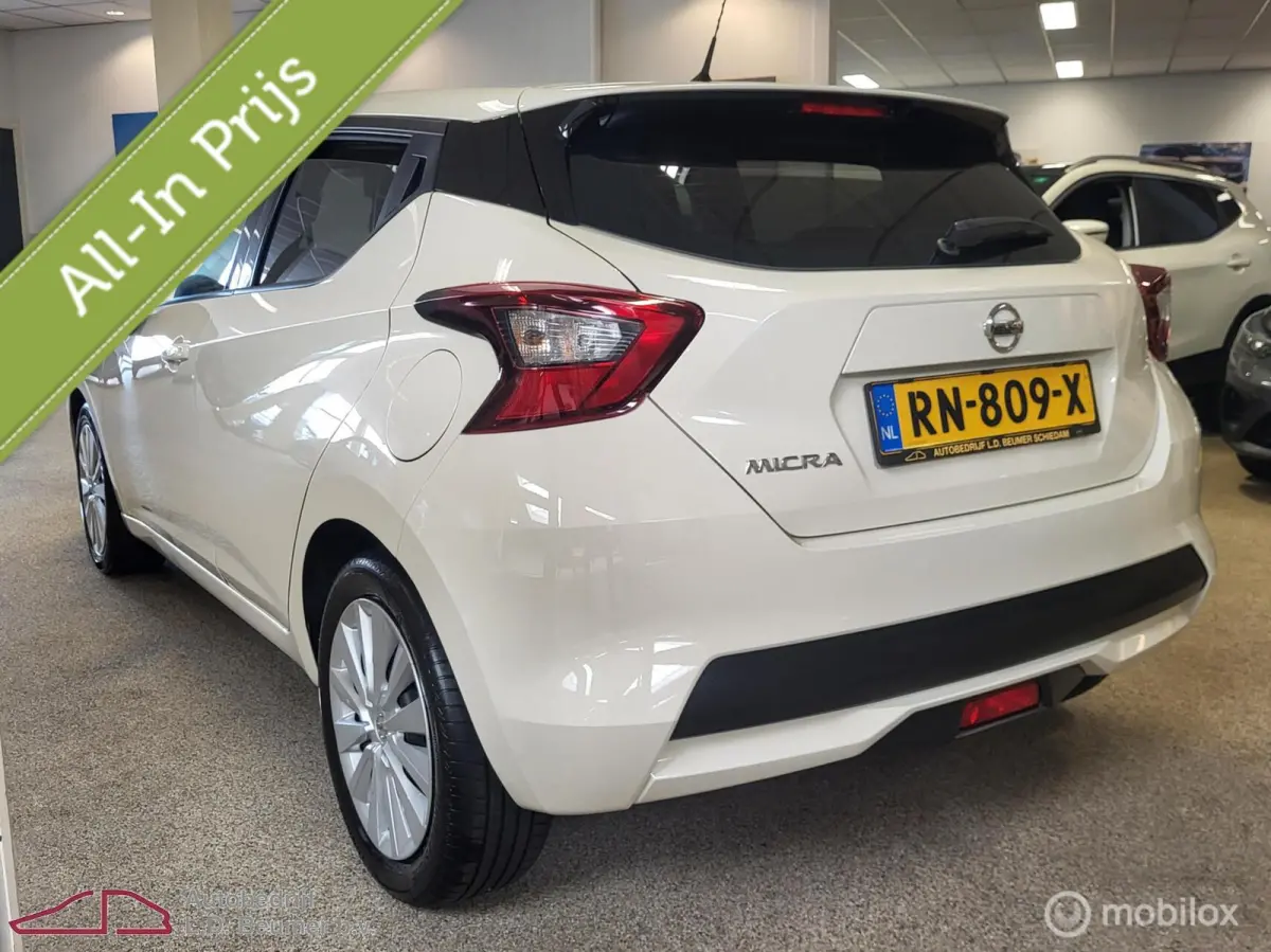 1.0L Acenta *NL, CARPLAY NAVI, RIJKLAARPRIJS!*