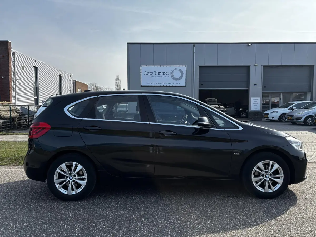 BMW 2-serie Active Tourer leasen