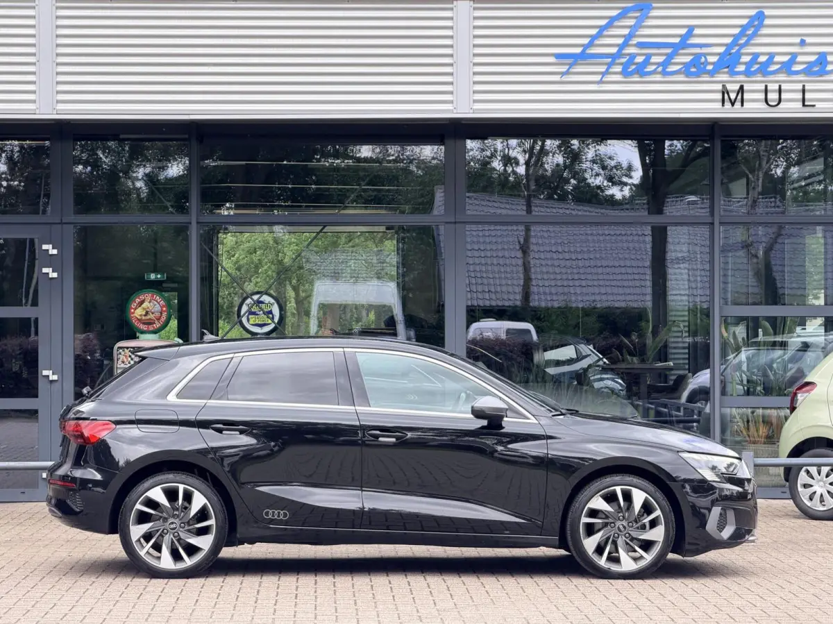 30 TFSI Advanced edition | S-Line | Led | Stoel Verwarming | Sfeer Verlichting
