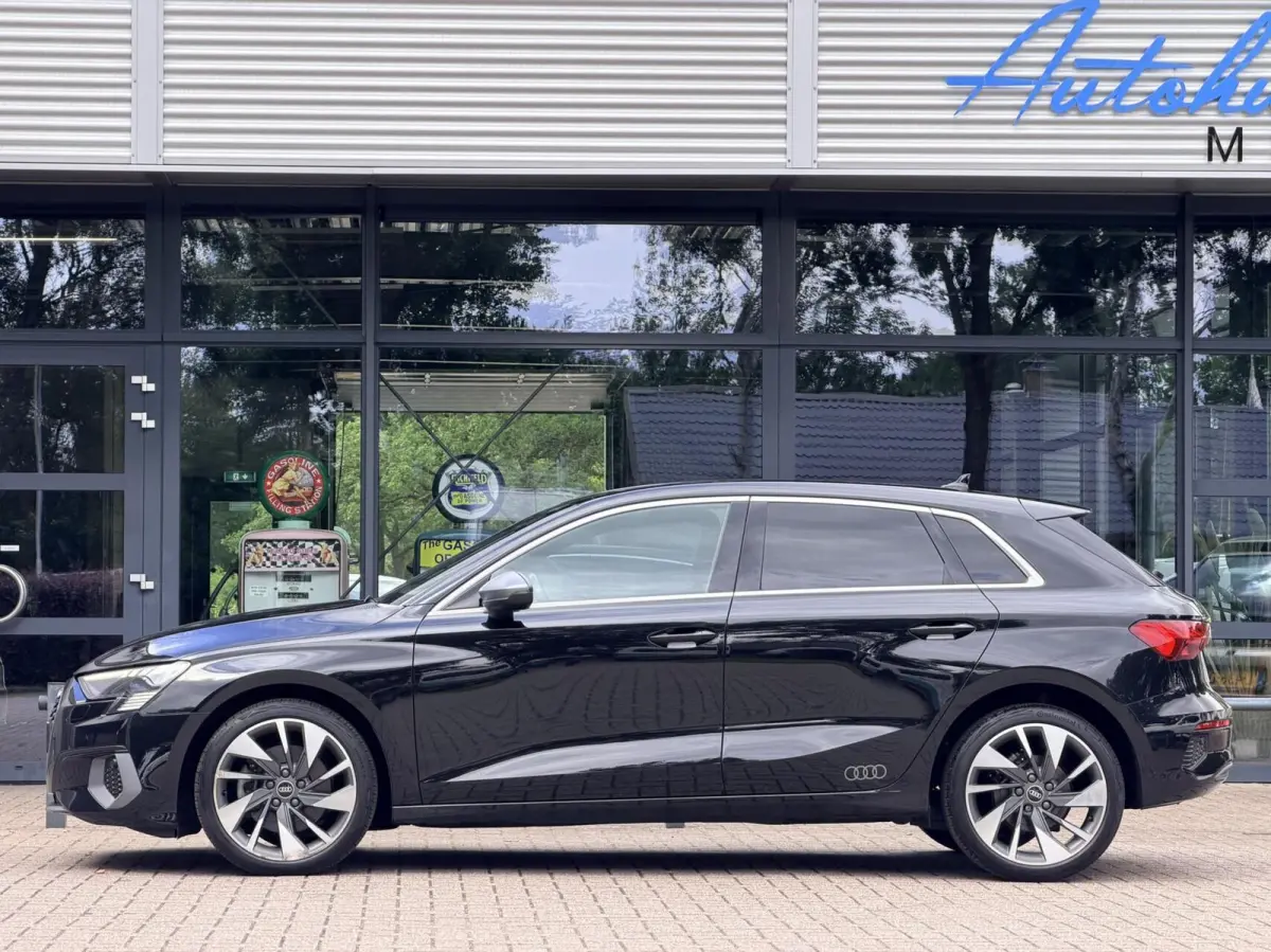 30 TFSI Advanced edition | S-Line | Led | Stoel Verwarming | Sfeer Verlichting