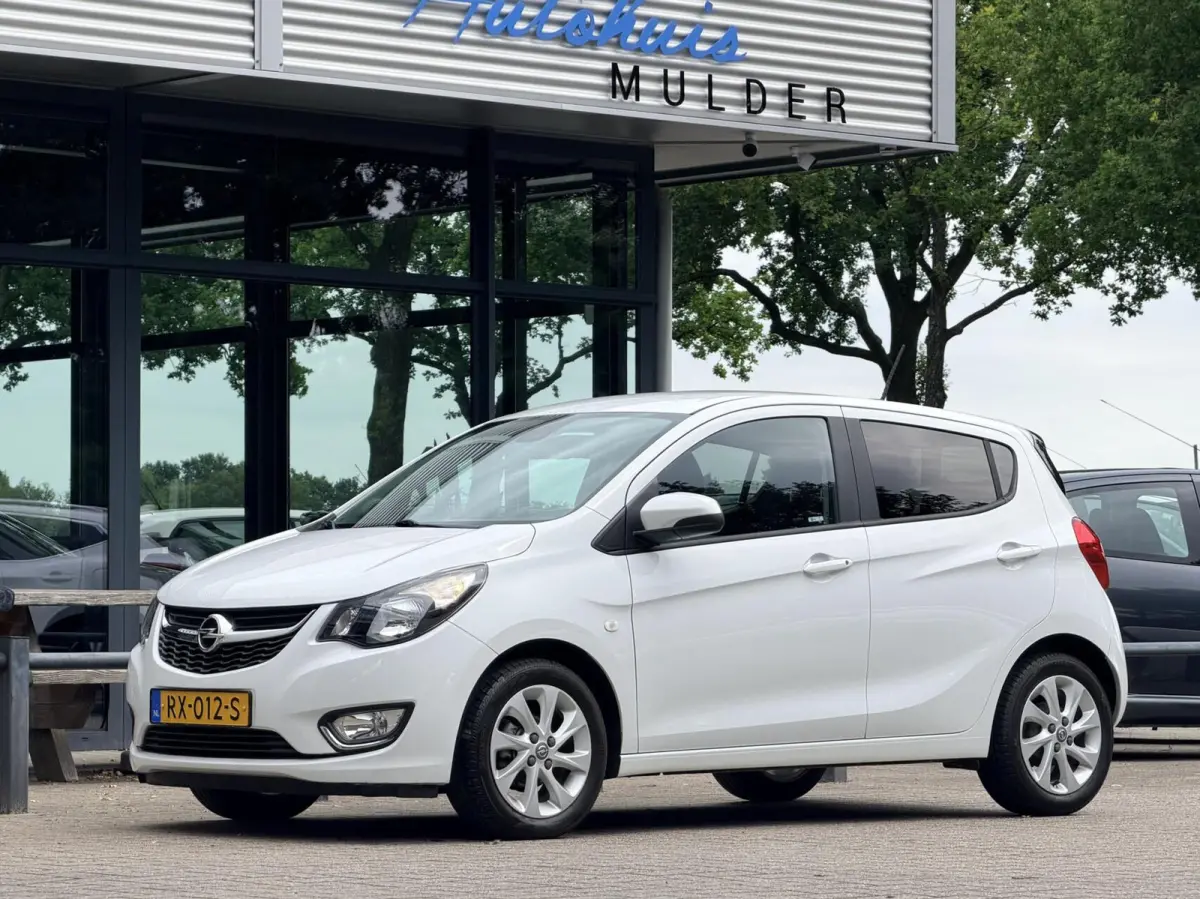 1.0 ecoFLEX Innovation | Airco | Cruise Control | Navigatie