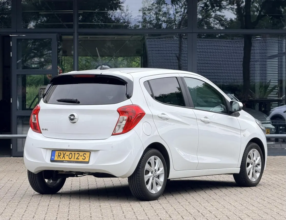 1.0 ecoFLEX Innovation | Airco | Cruise Control | Navigatie