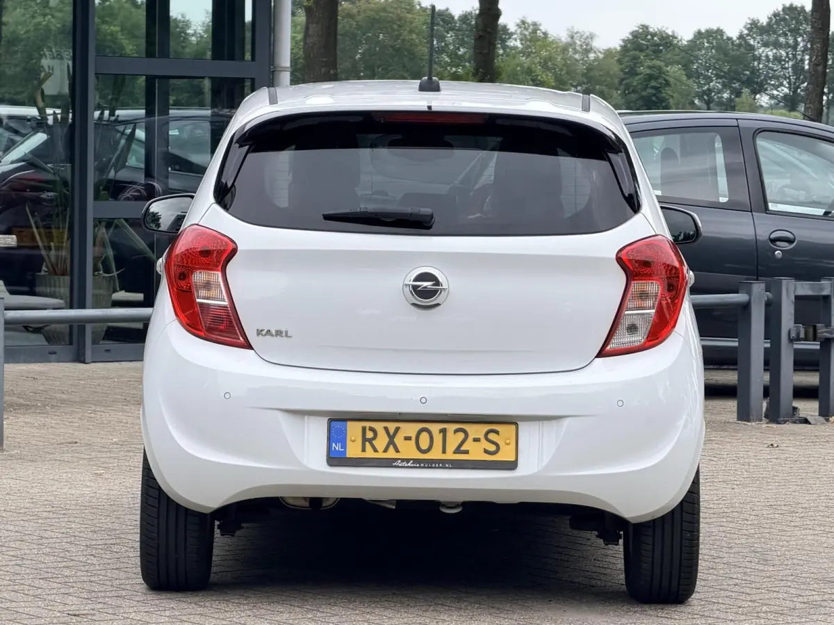 1.0 ecoFLEX Innovation | Airco | Cruise Control | Navigatie