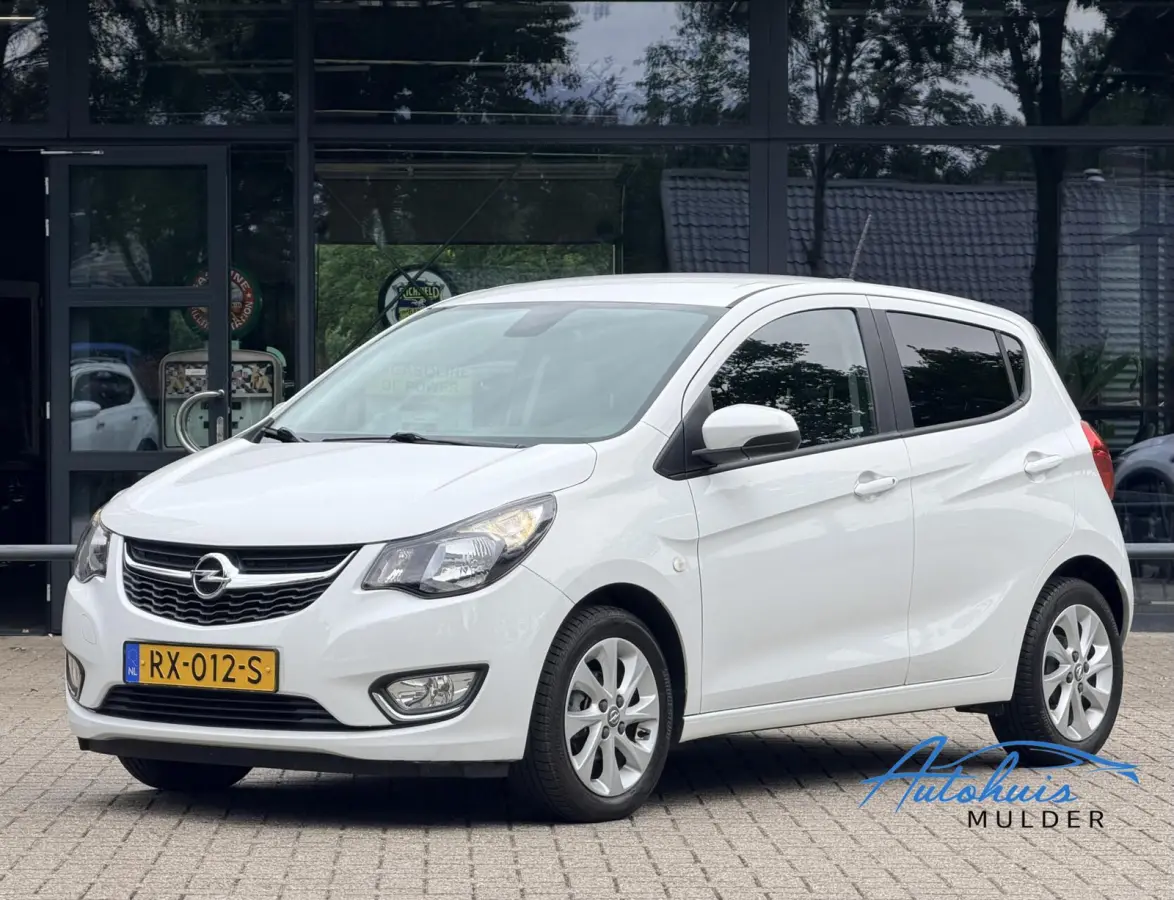 1.0 ecoFLEX Innovation | Airco | Cruise Control | Navigatie