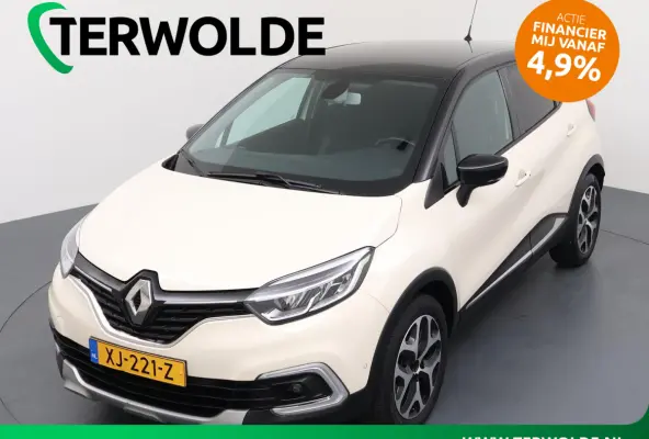 TCe 90 Intens | Trekhaak | Parkeercamera | Navigatie |