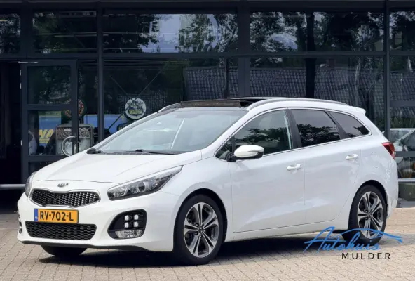 cee'd 1.0 T-GDi GT-Line Summer Edition | Pano | Stoelverwarming | Camera | Navigatie | Apple-CarPlay