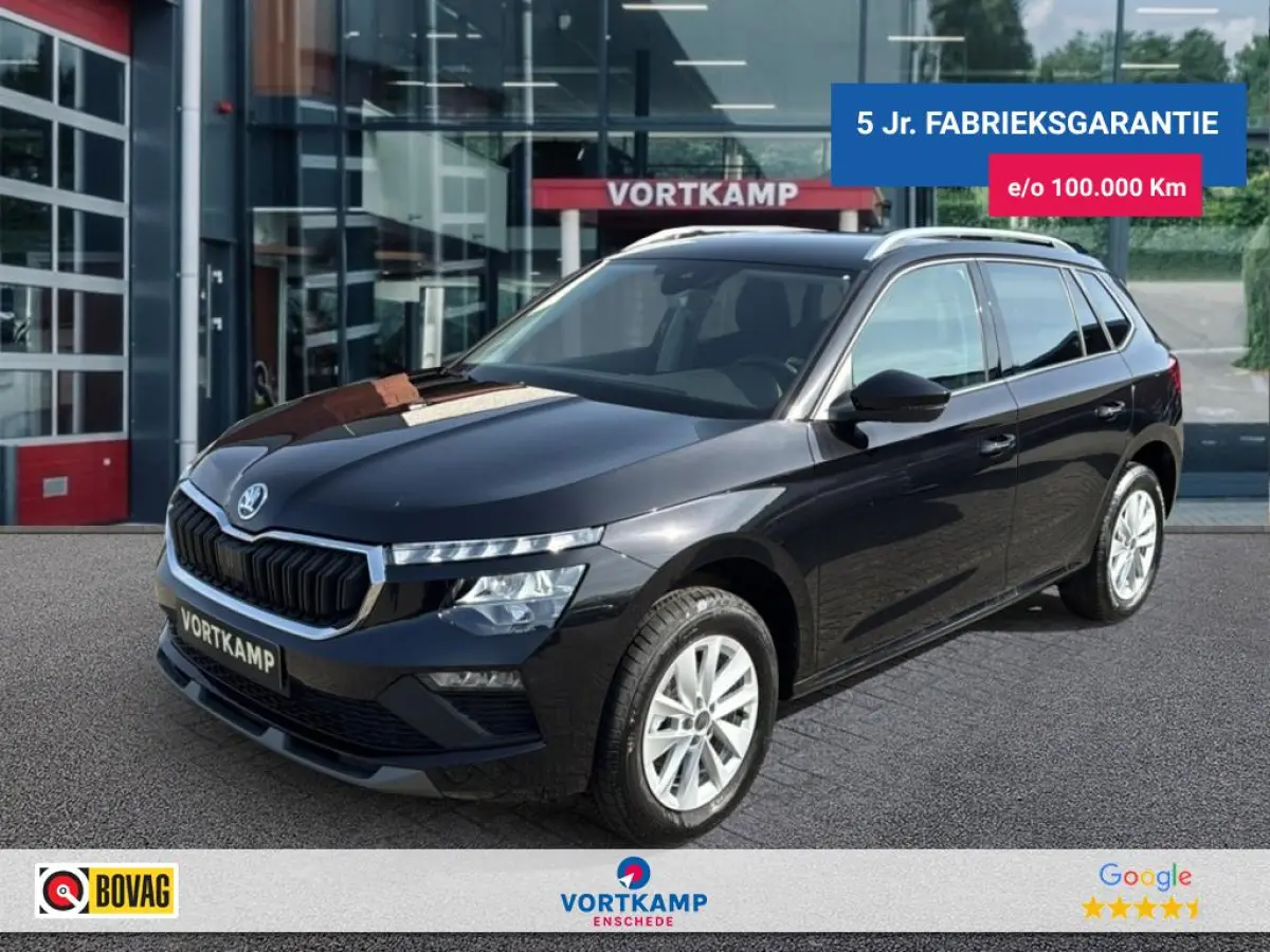 1.0 TSI SELECTION TREKHAAK/CRUISE/STOELVERW/CARPLAY