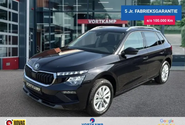 1.0 TSI SELECTION TREKHAAK/CRUISE/STOELVERW/CARPLAY