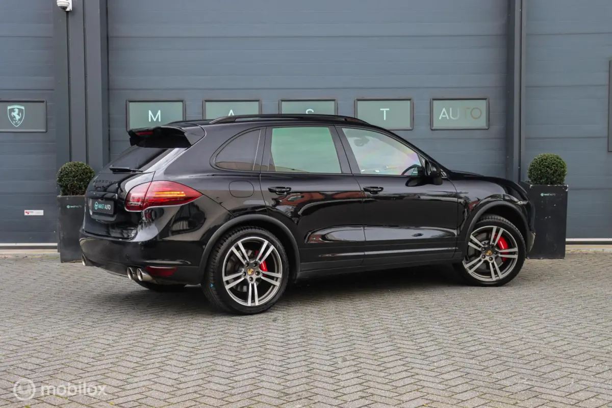 4.8 Turbo|Milltek|Luchtvering|PANO|BOSE|Carplay|ACC