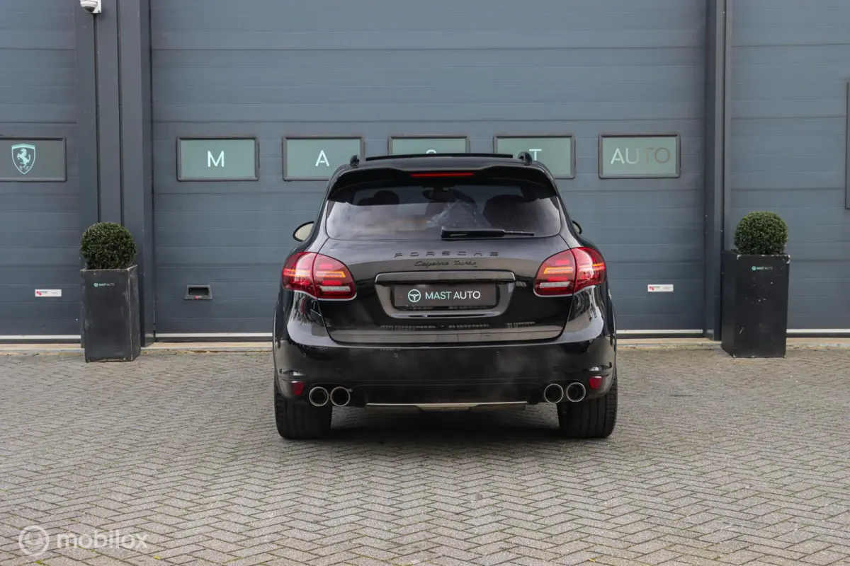 4.8 Turbo|Milltek|Luchtvering|PANO|BOSE|Carplay|ACC