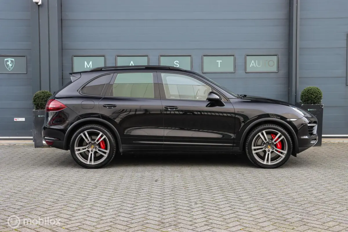 4.8 Turbo|Milltek|Luchtvering|PANO|BOSE|Carplay|ACC