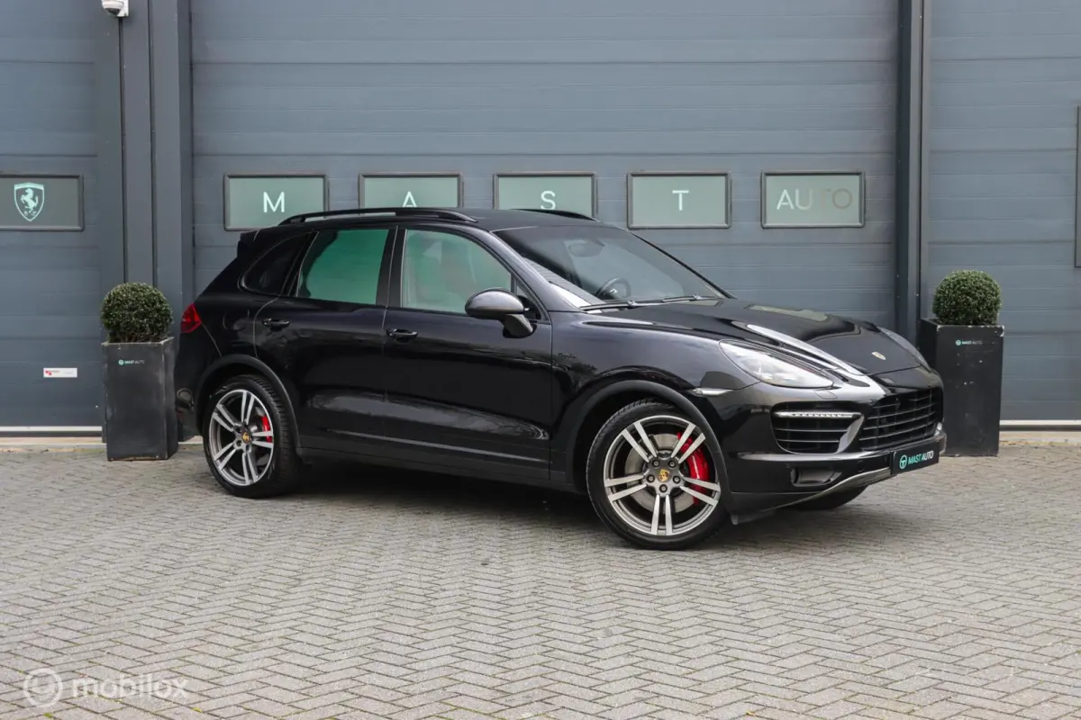 4.8 Turbo|Milltek|Luchtvering|PANO|BOSE|Carplay|ACC
