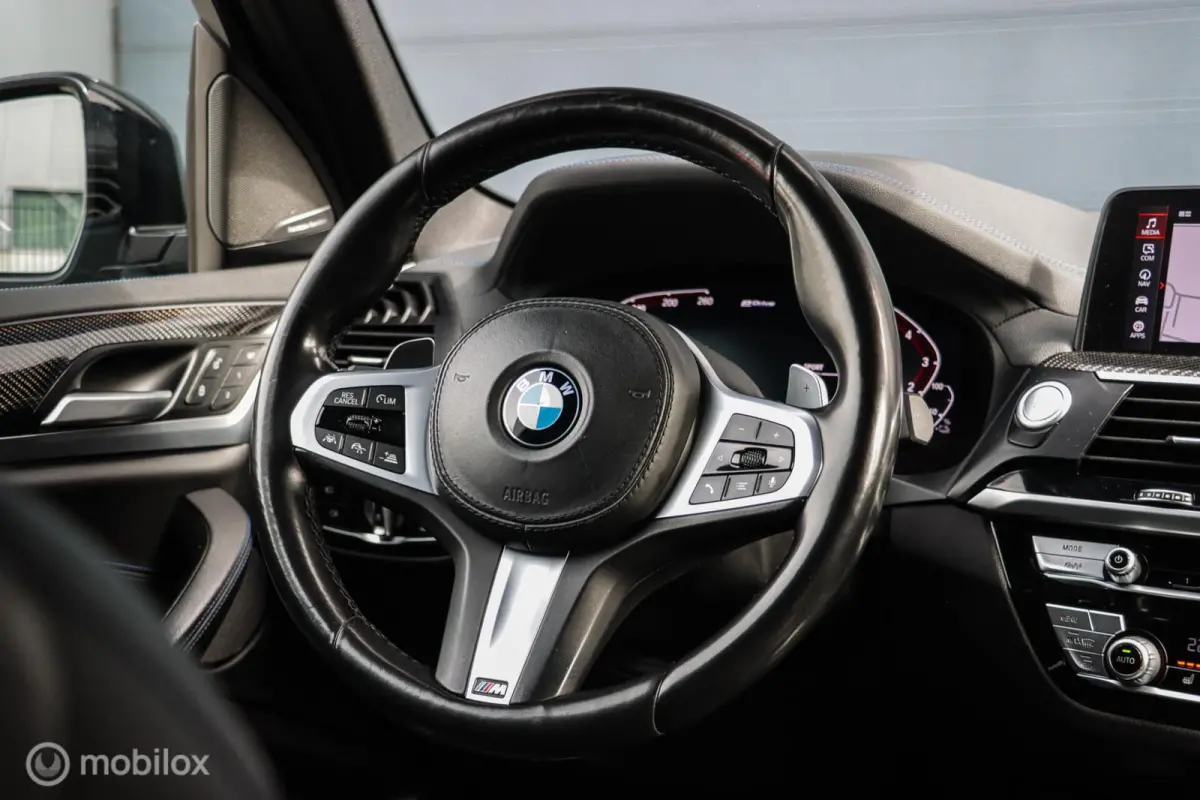 xDrive30e High Executive|M-Seats|PANO|H&K|HUD|Carbon|LED