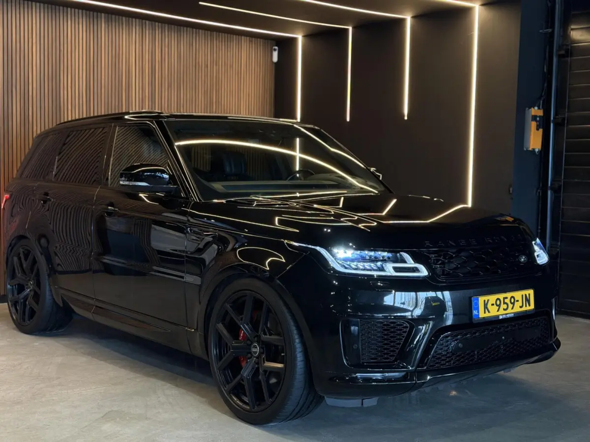 P400e HSE Dynamic|Pano|HUD|23''