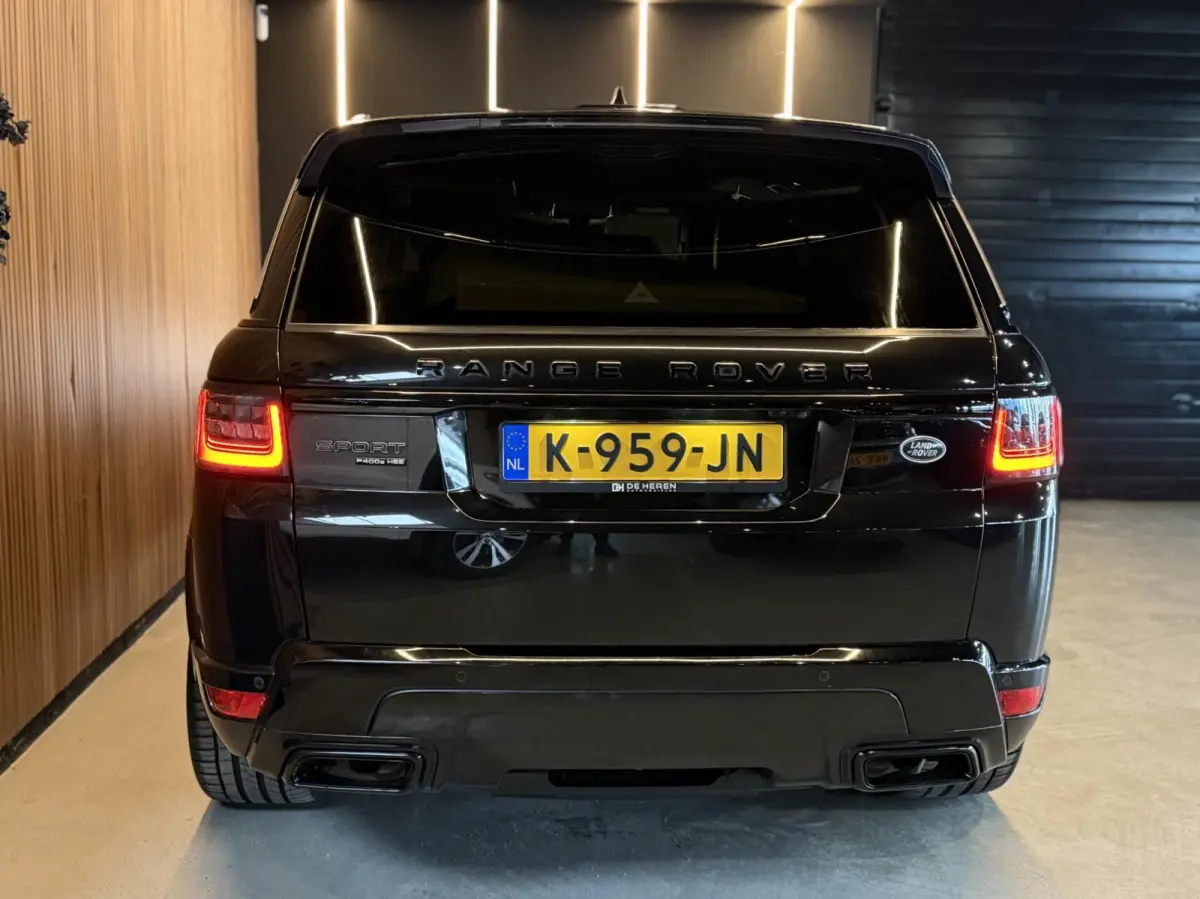 P400e HSE Dynamic|Pano|HUD|23''