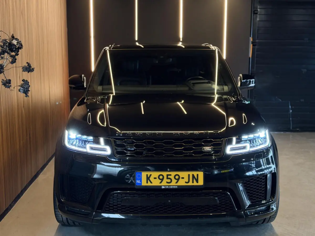 P400e HSE Dynamic|Pano|HUD|23''
