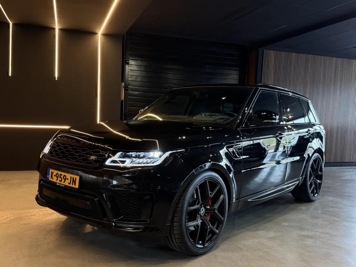 P400e HSE Dynamic|Pano|HUD|23''