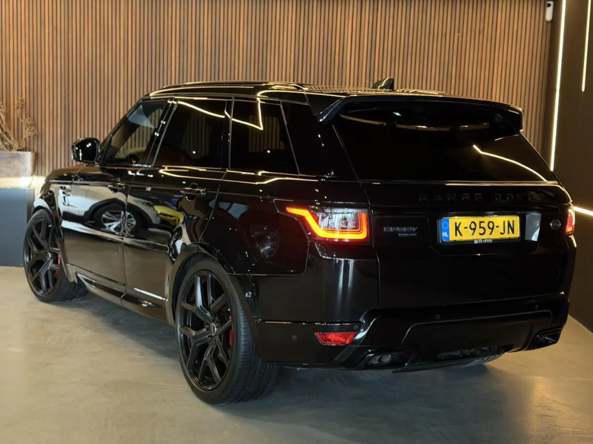 P400e HSE Dynamic|Pano|HUD|23''