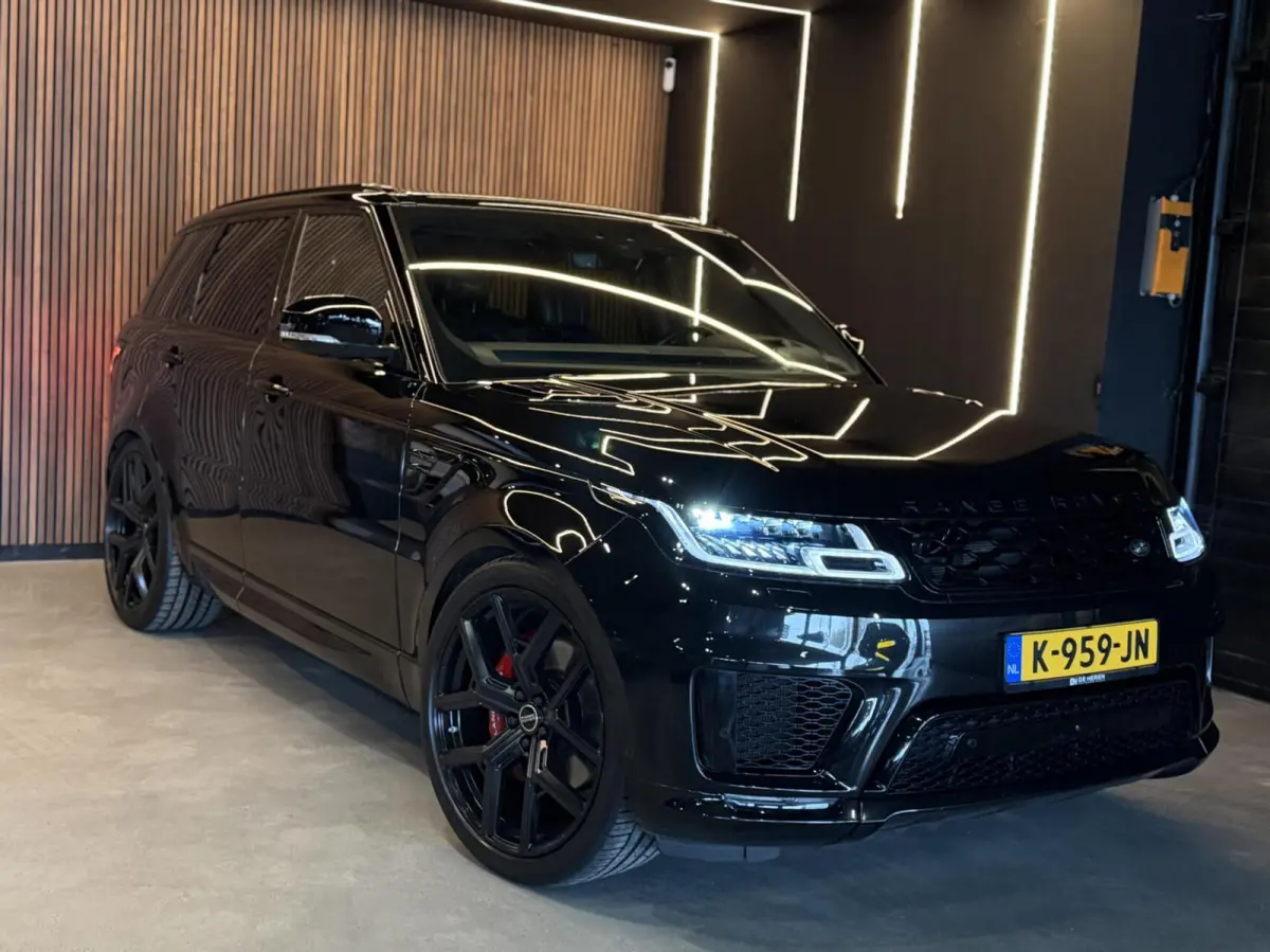 P400e HSE Dynamic|Pano|HUD|23''