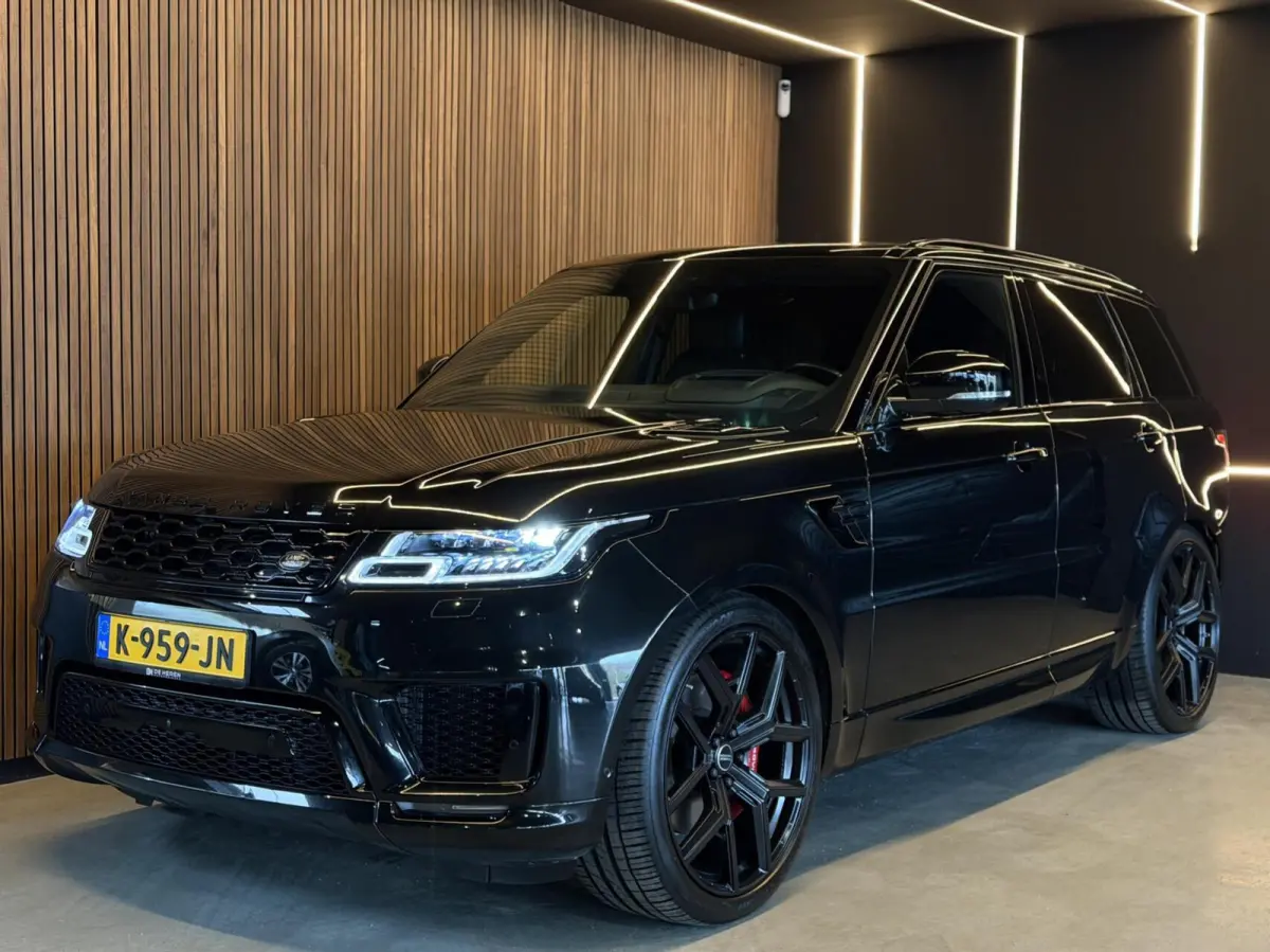 P400e HSE Dynamic|Pano|HUD|23''