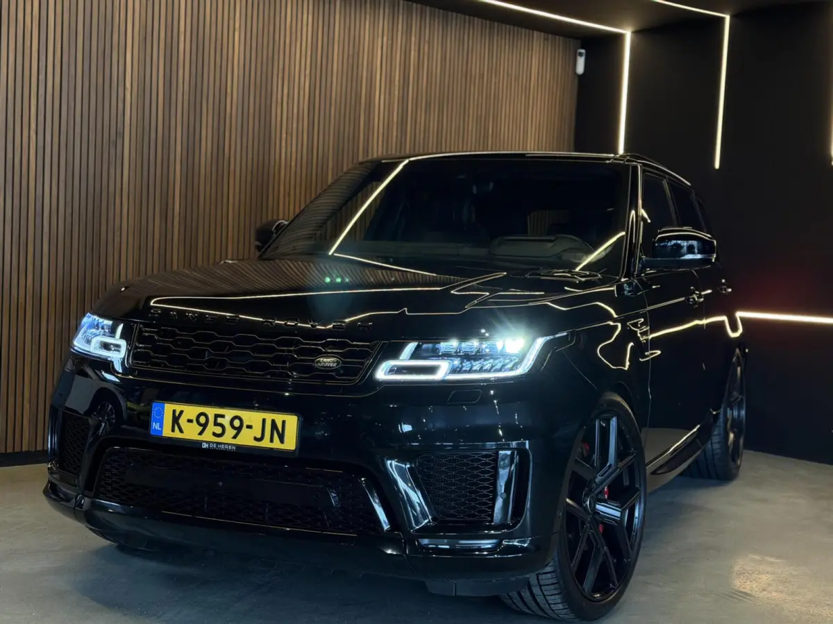 P400e HSE Dynamic|Pano|HUD|23''