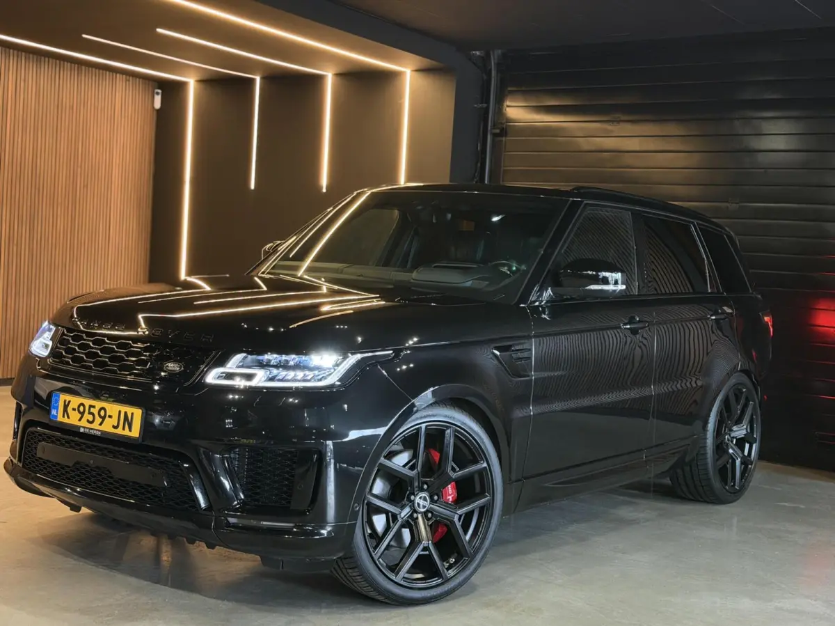 P400e HSE Dynamic|Pano|HUD|23''