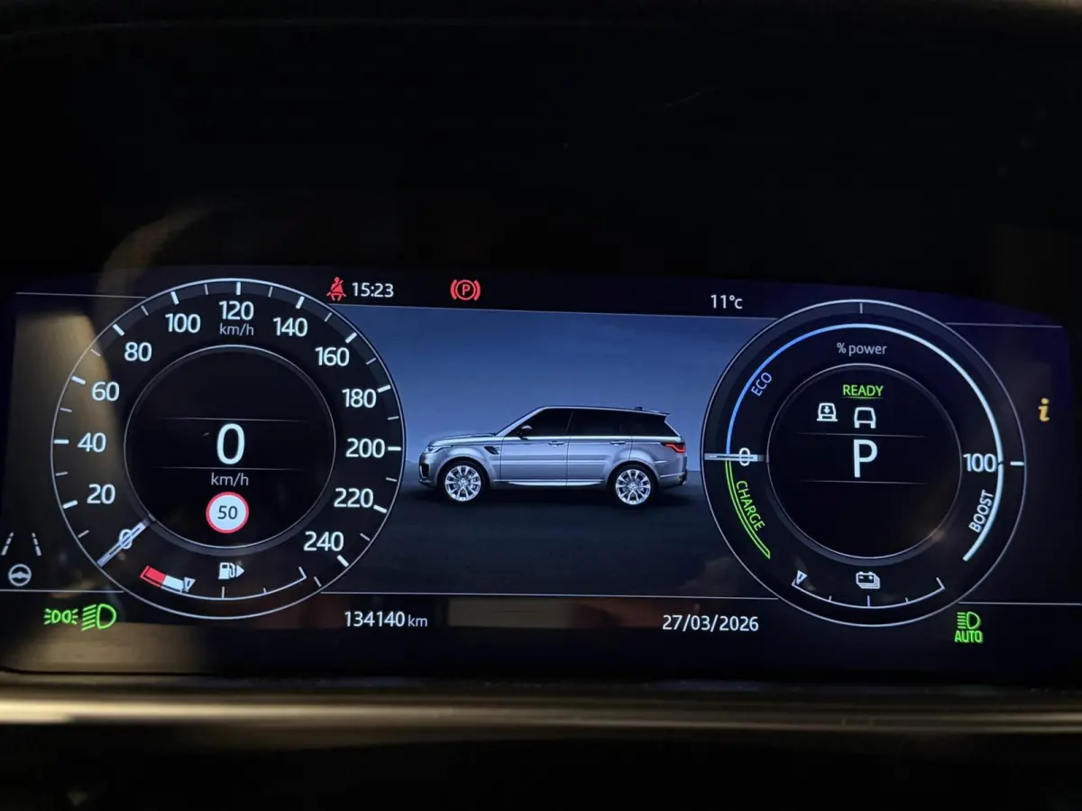 P400e HSE Dynamic|Pano|HUD|23''