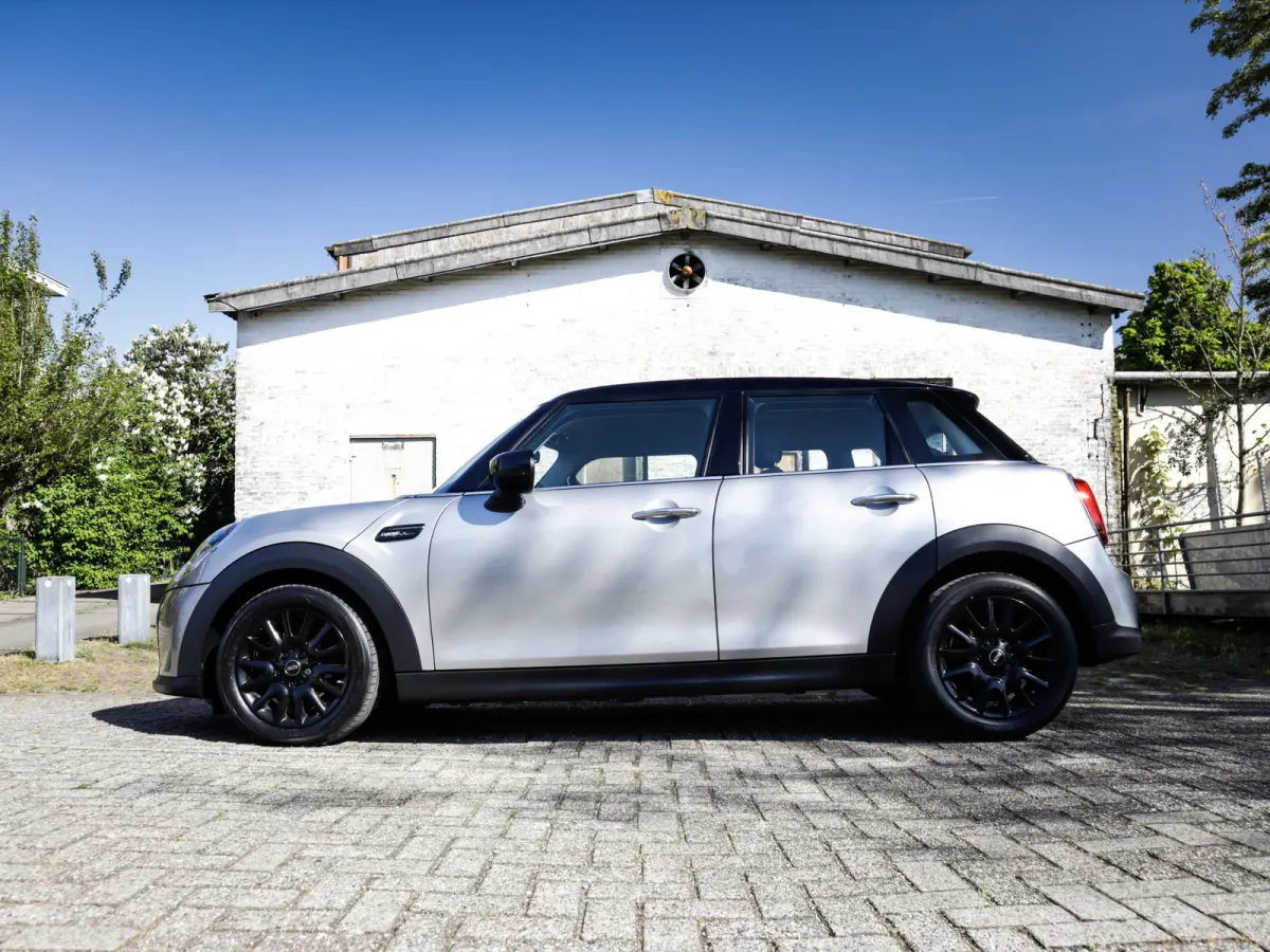 Mini 1.5 Camden Edition 1e-Eig. & Dealer-Onderh. BOVAG-Garantie. NL-Auto.