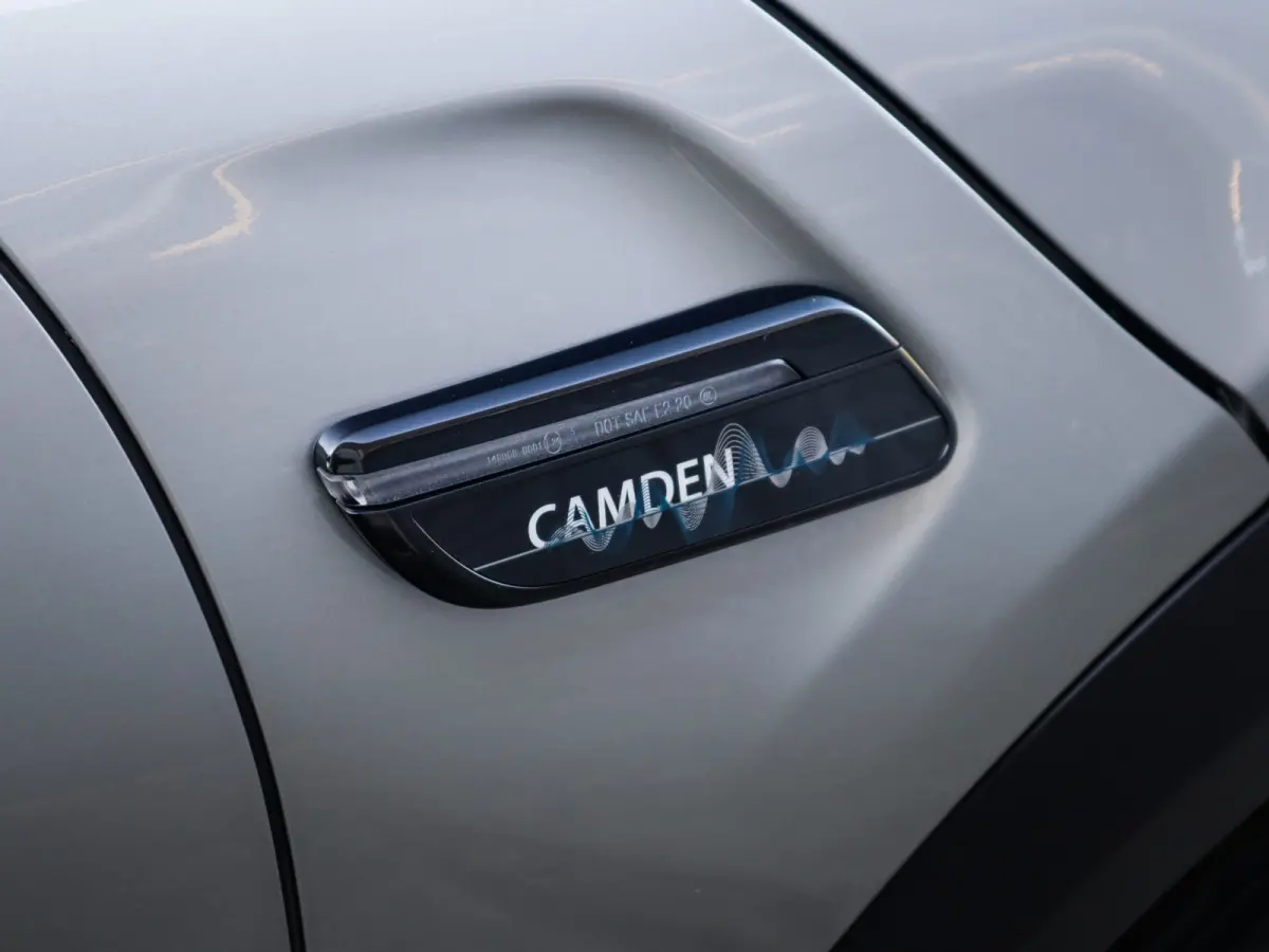 Mini 1.5 Camden Edition 1e-Eig. & Dealer-Onderh. BOVAG-Garantie. NL-Auto.