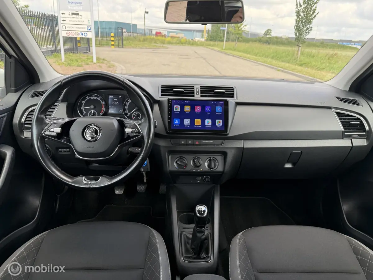 1.0 TSI Ambition Apple Carplay