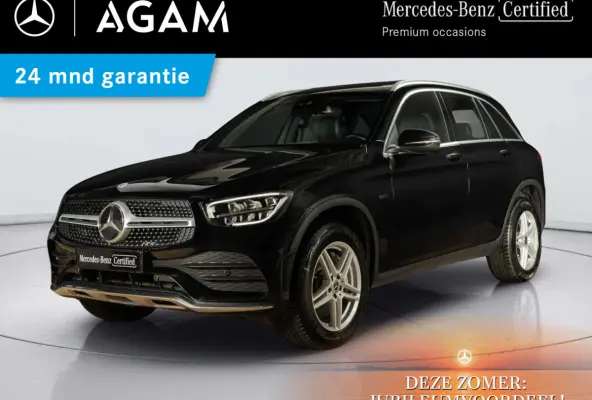 300e 4MATIC Line: AMG | Panorama dak | Trekhaak