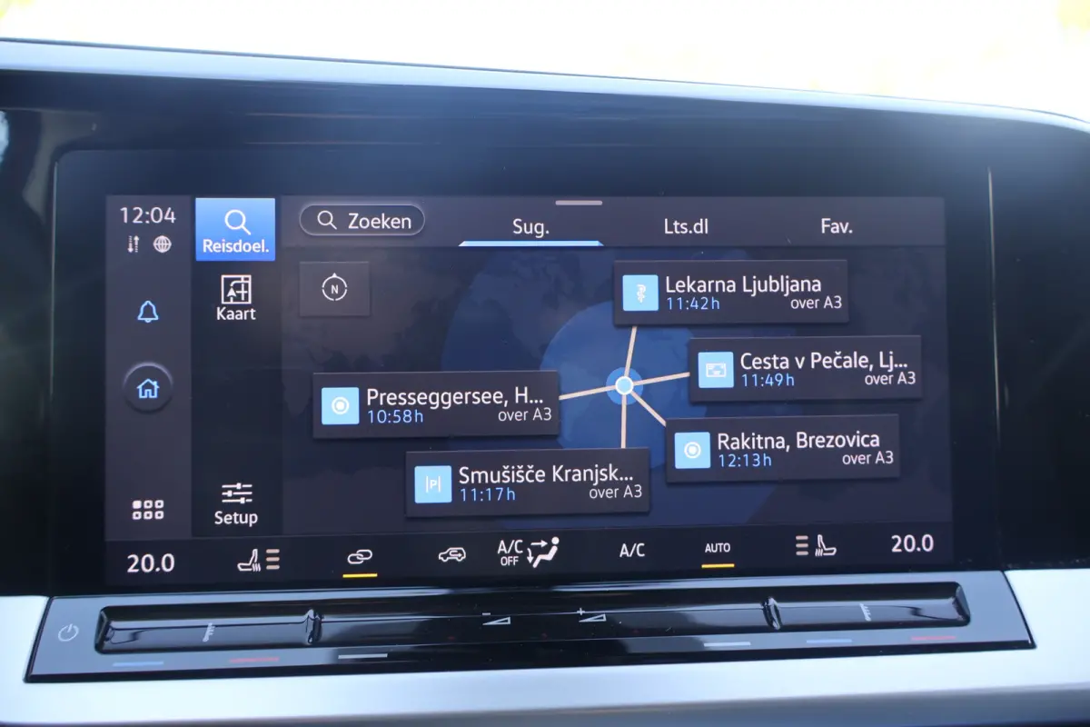 2.0 EcoBlue L2 Limited Automaat Black Line BPM Vrij