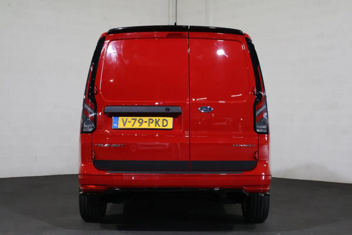 2.0 EcoBlue L2 Limited Automaat Black Line BPM Vrij