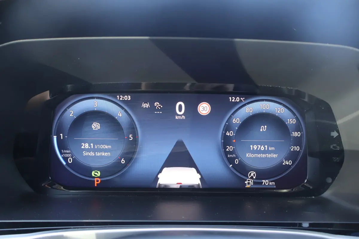 2.0 EcoBlue L2 Limited Automaat Black Line BPM Vrij