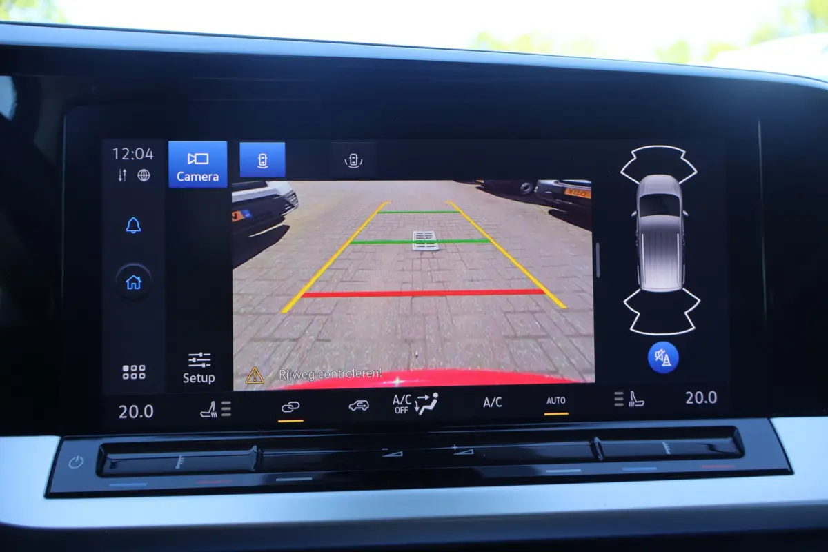 2.0 EcoBlue L2 Limited Automaat Black Line BPM Vrij