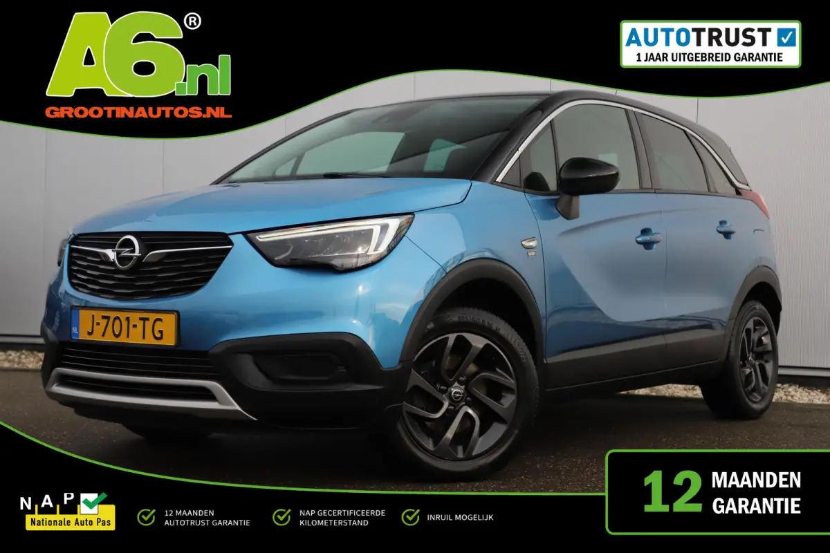 1.2 Turbo Edition 2020 110PK Navigatie LED Carplay Android Airco Cruise Control Rijstrooksensor