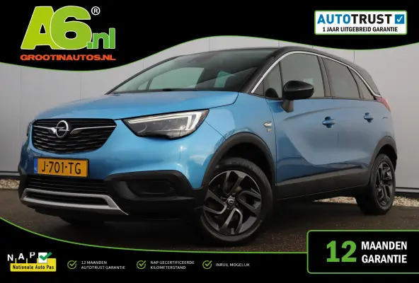 1.2 Turbo Edition 2020 110PK Navigatie LED Carplay Android Airco Cruise Control Rijstrooksensor