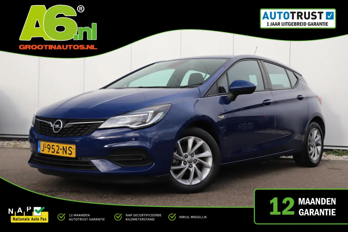 1.2 Edition 16 inch LMV Carplay Android Navigatie Airco Cruise Control